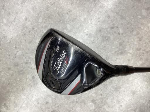 タイトリスト 913 F 15° フェアウェイウッド FW Titleist ROMBAX 55 フレックスS メンズ 男性用 右利き 右用 Cランク ゴルフクラブ