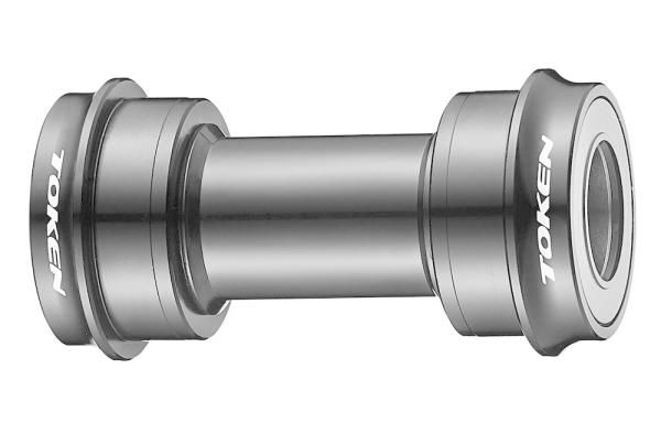 【新品・2営業日で発送】TOKEN TK-BB30AR BB30 30mm→24mm軸 ブラック