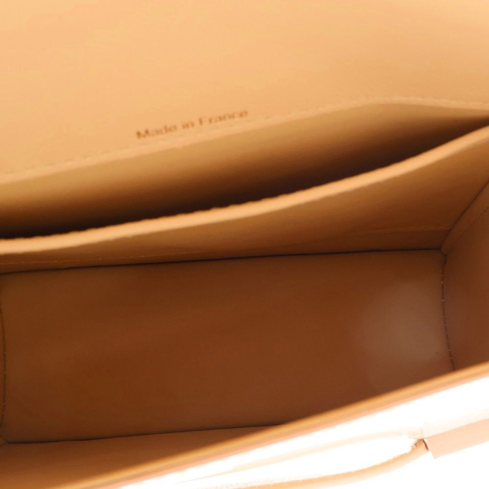 DELVAUX (デルボー) マダム ミニ ショルダーバッグ ハンドバッグ  