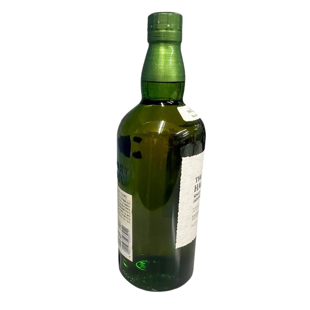 白州】未開封 シングルモルトウイスキー SINGLEMALT サントリー