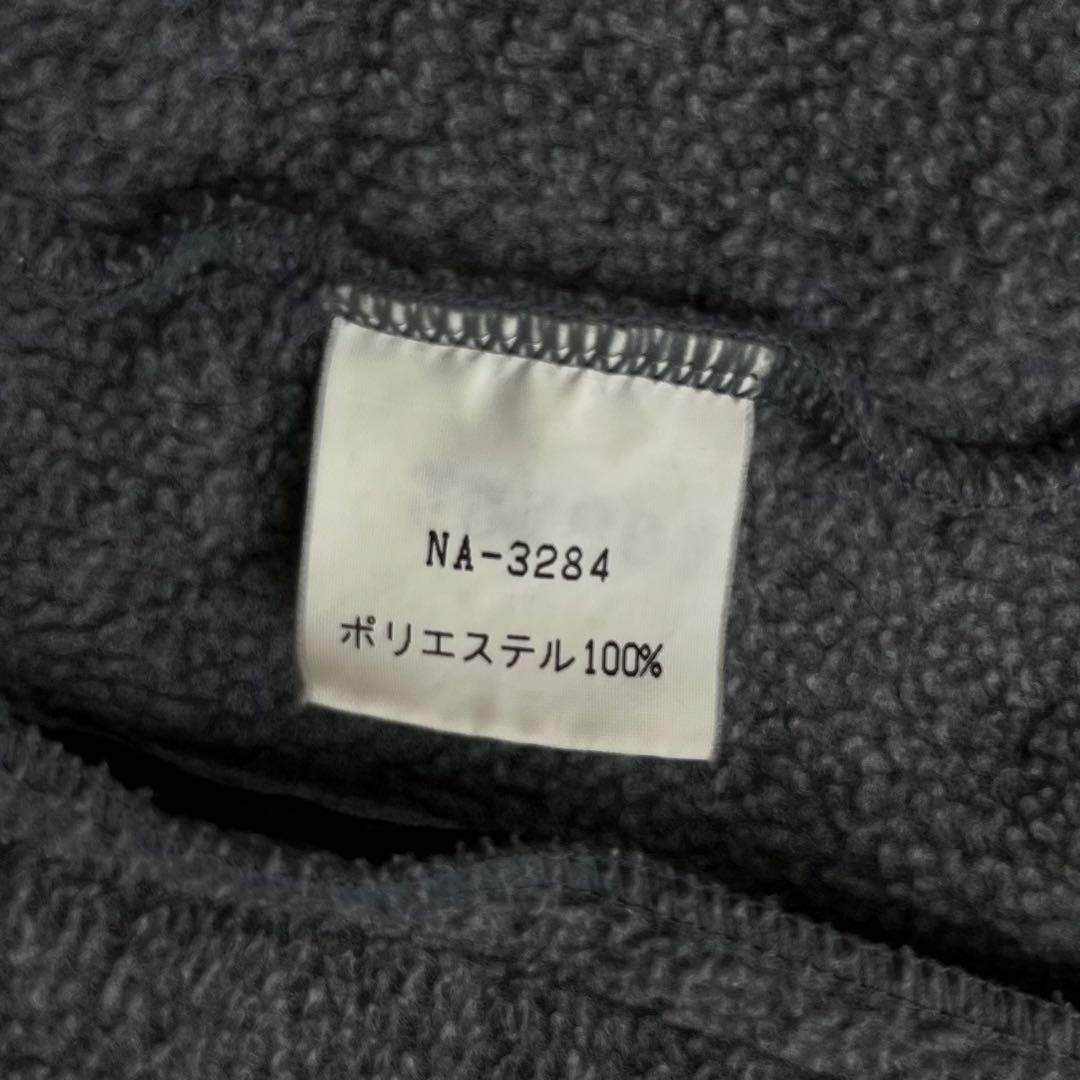 ノースフェイス フルジップ