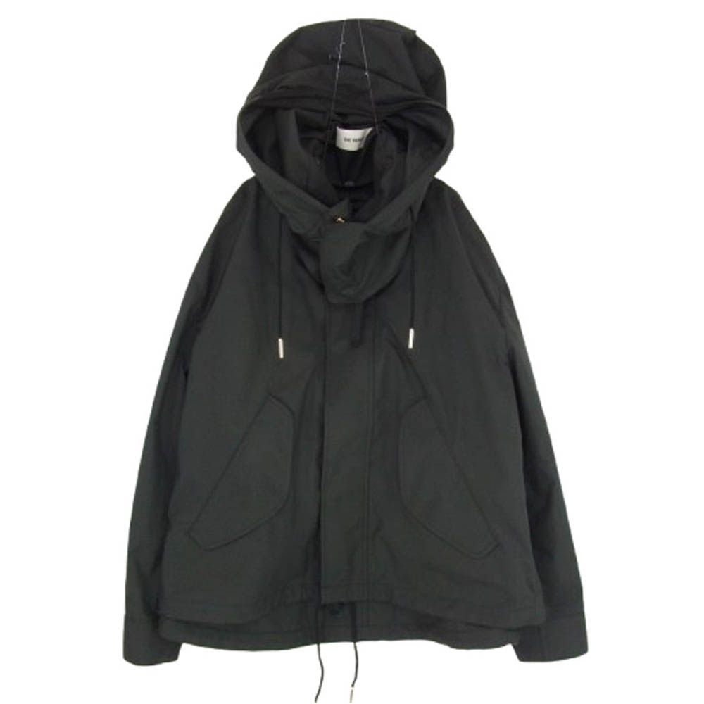 THE RERACS ザリラクス 22AW 22FW-RECT-328L THE MODS COAT ショート モッズコート ジャケット ブルゾン ブラック系 38