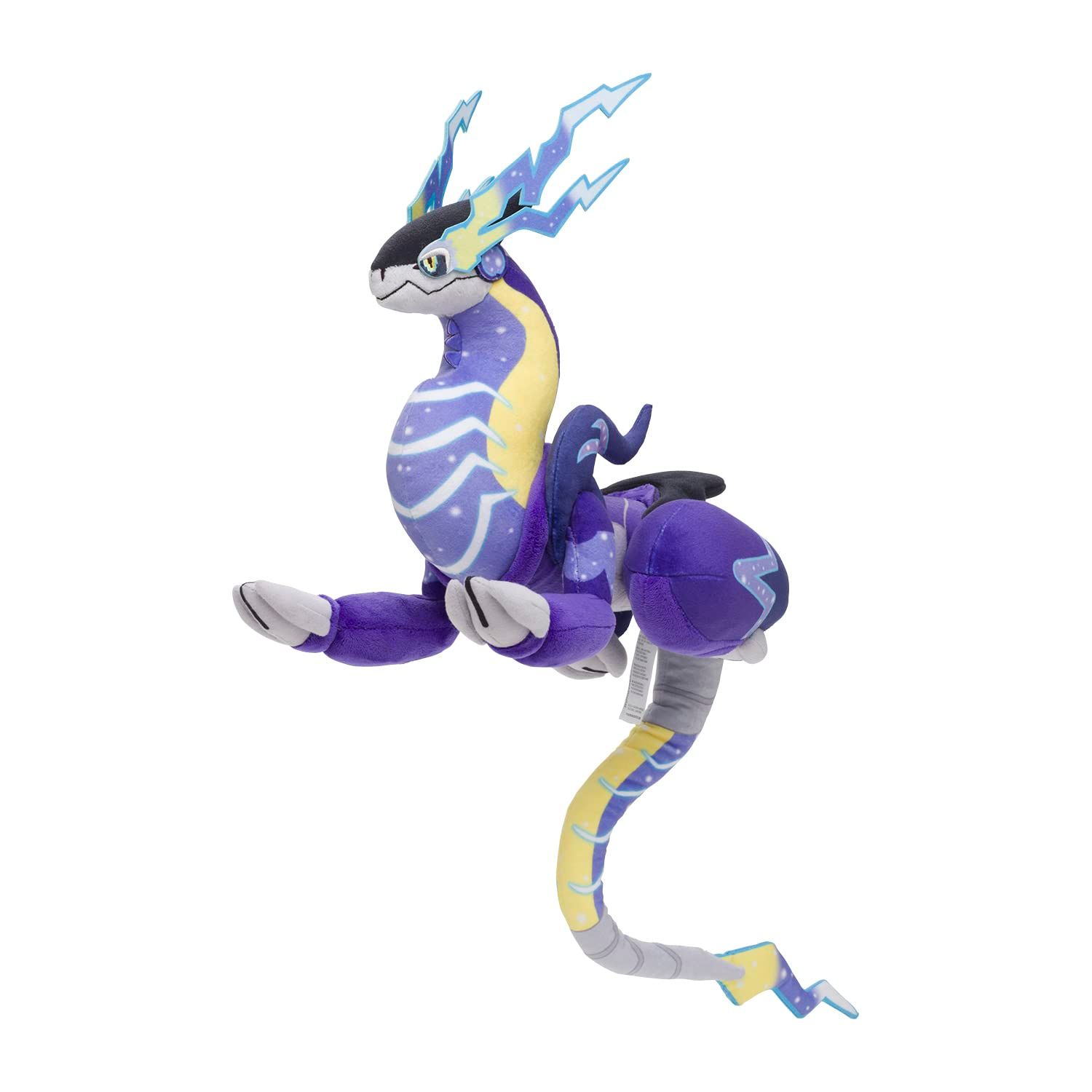 ミライドン PVC＆ABS製塗装済み完成品 ポケモンセンター限定 ミライドン PVC＆ABS製塗装済み完成品 ポケモンセンター限定