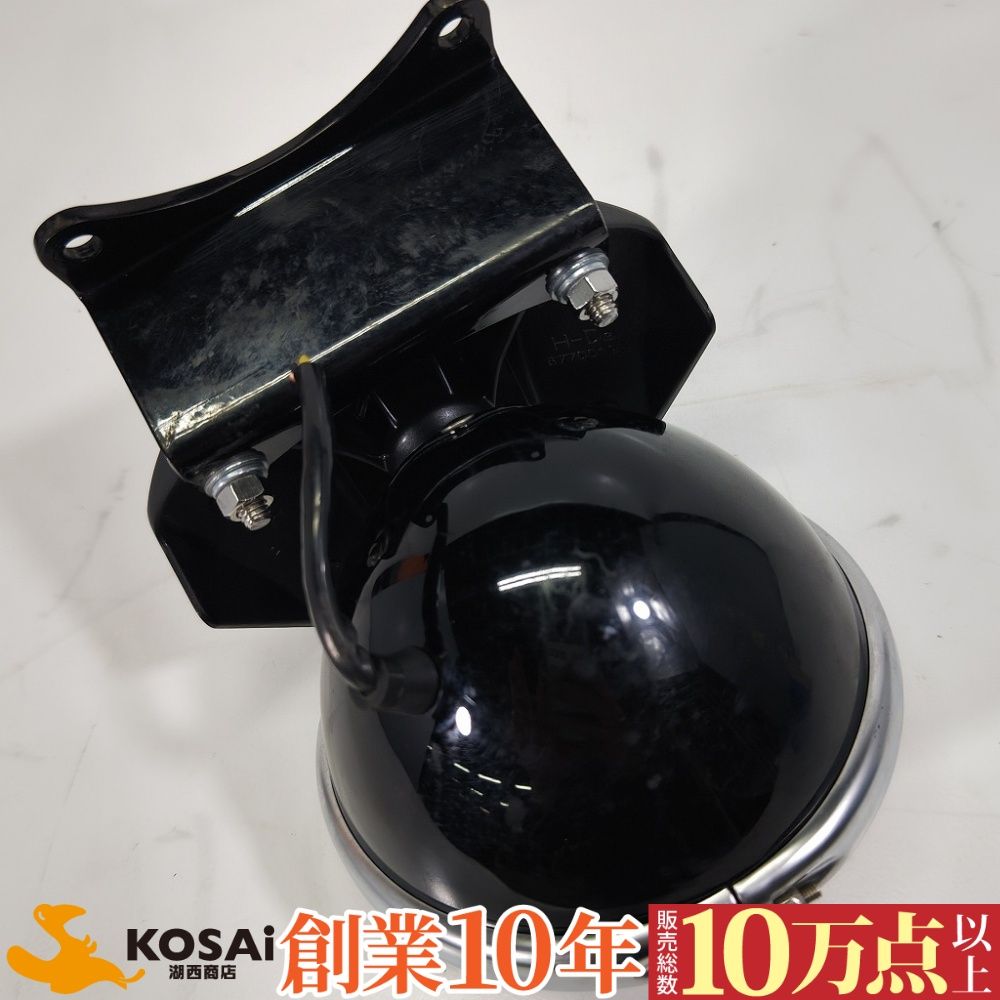 ヘッドライトASSY カバー