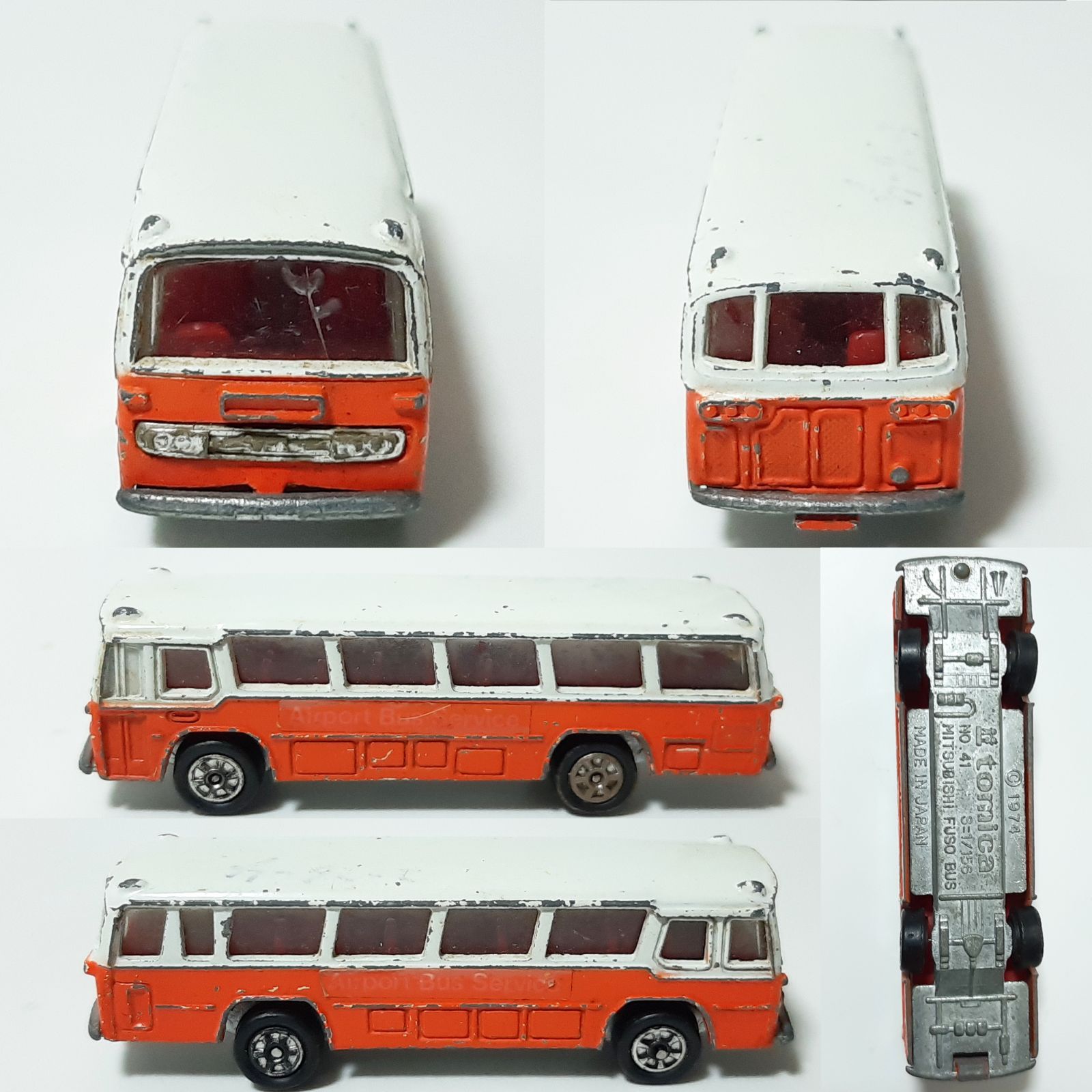 旧トミー トミカ 1970年代 黒箱時代 日本製 ジャンクセット まとめ売り