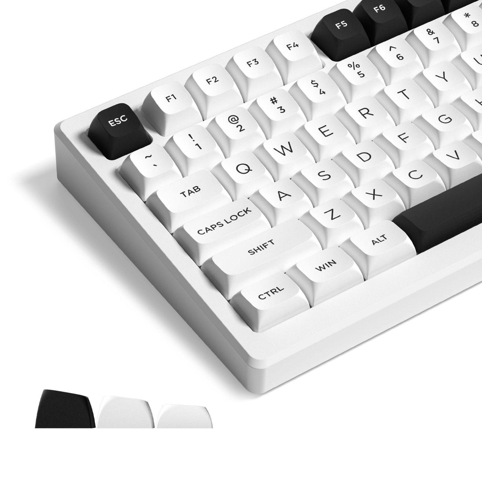 キーキャップバックライト付きチェリー MXキーキャップセットダブルショット Amazon.co.jp: Happy Balls PBT キーキャップ バックライト付き