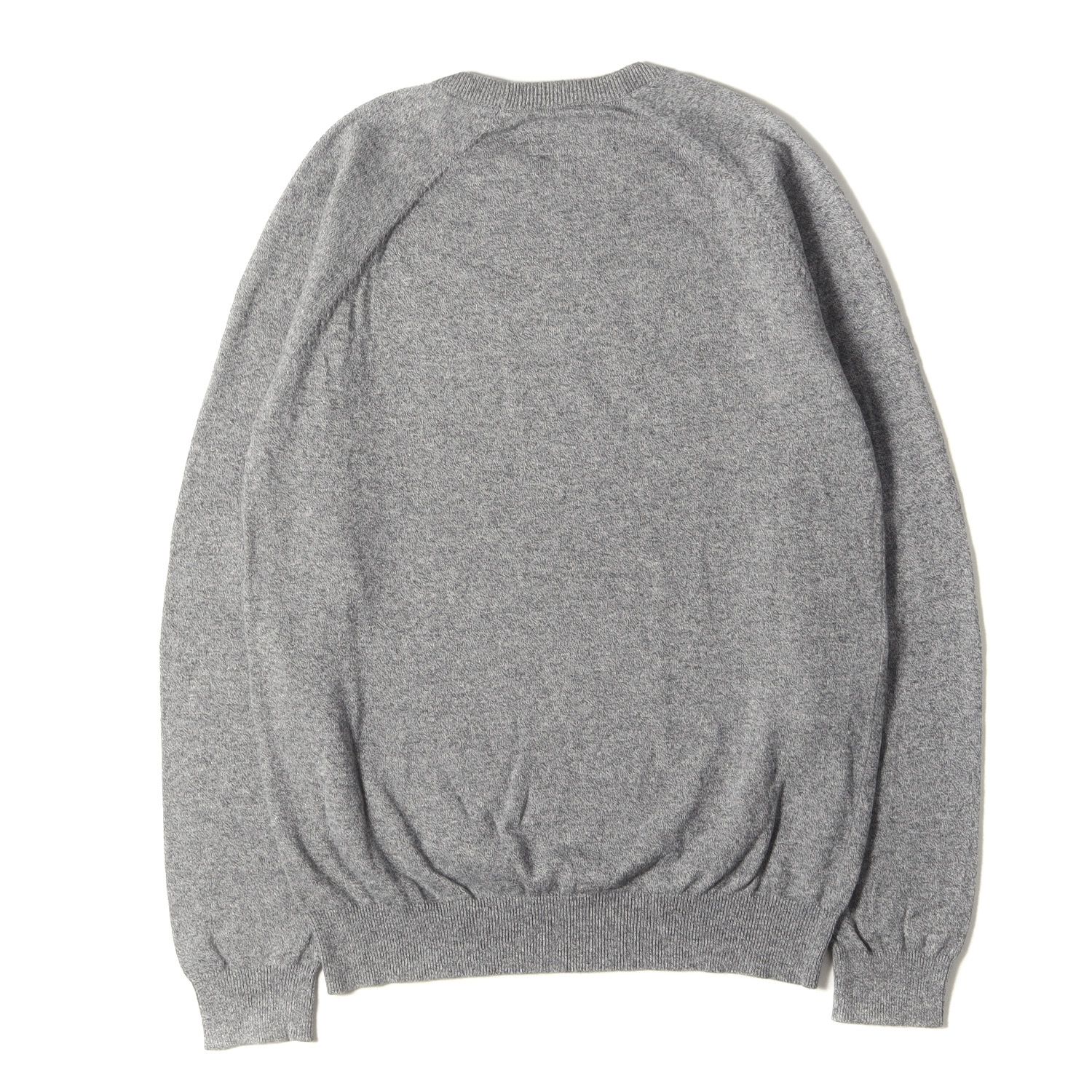 Supreme シュプリーム ニット ヘザーグレー サイズ:M | ワン