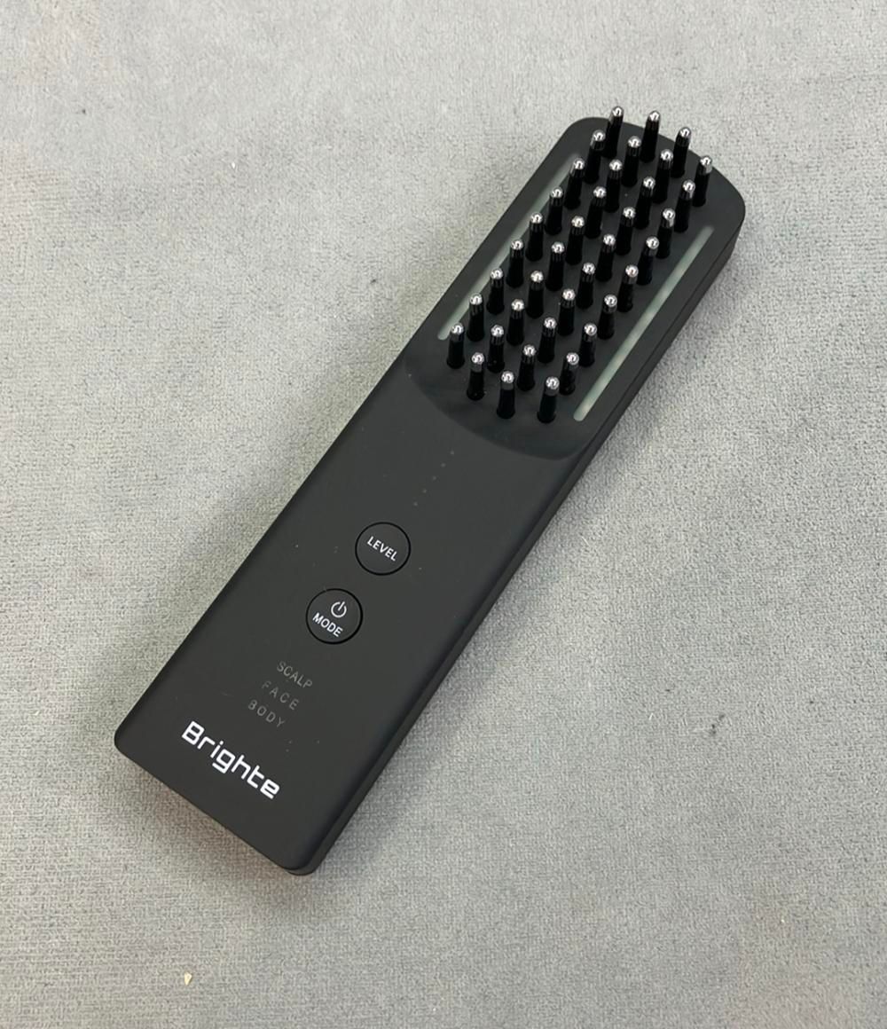 Bright ブライト エレキブラシ 美容家電 BRT-FSB180