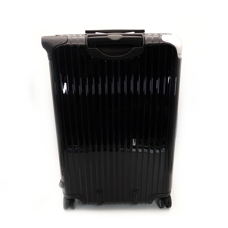 リモワ RIMOWA キャリーケース TSAロック 60L ブラック キャリーバッグ