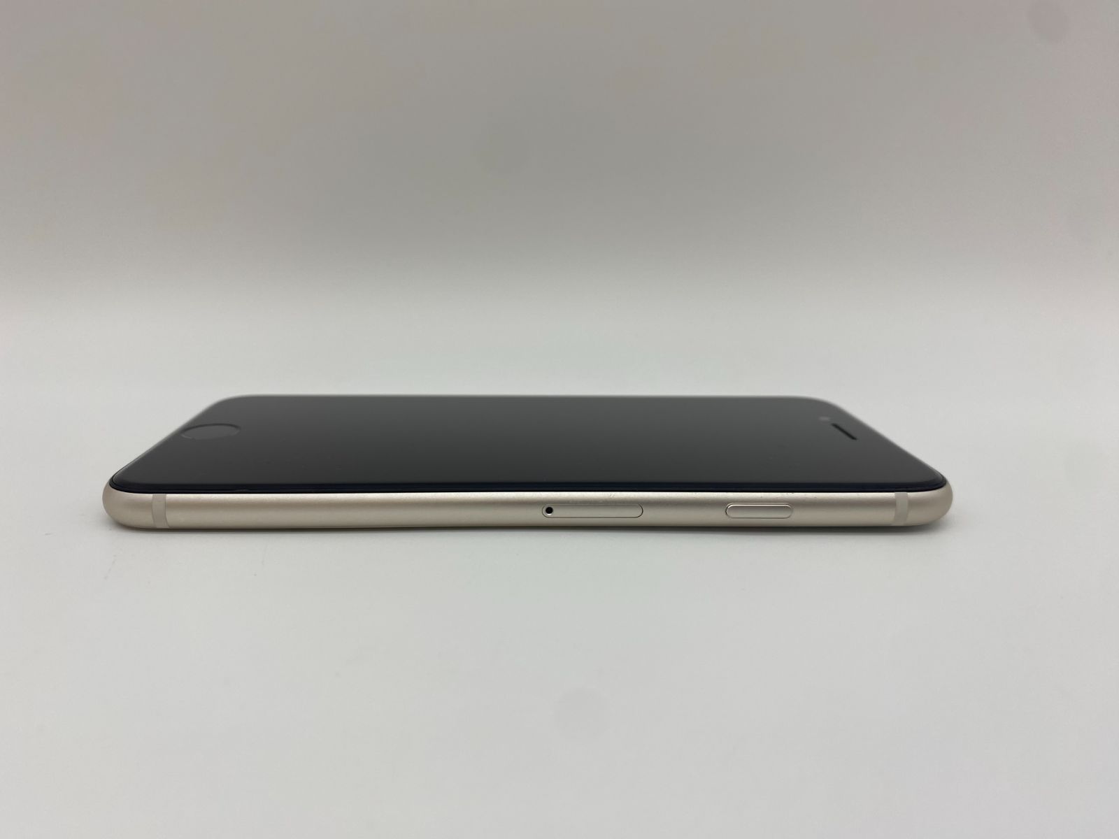 ☆極美品☆iPhone SE 第3世代 128GB スターライト/シムフリー/純正新品