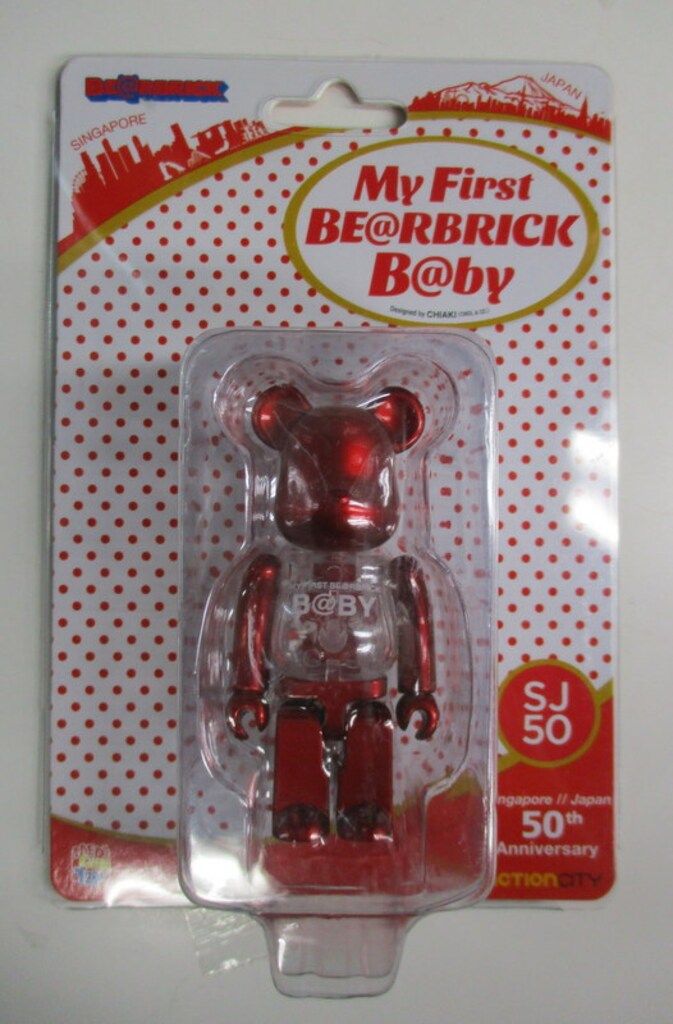 その他 MEDICOM TOY - MY FIRST BE@RBRICK B@BY SJ50 100% 楽天市場】MY FIRST BE@RBRICK B@BY SJ50 100％ & 400