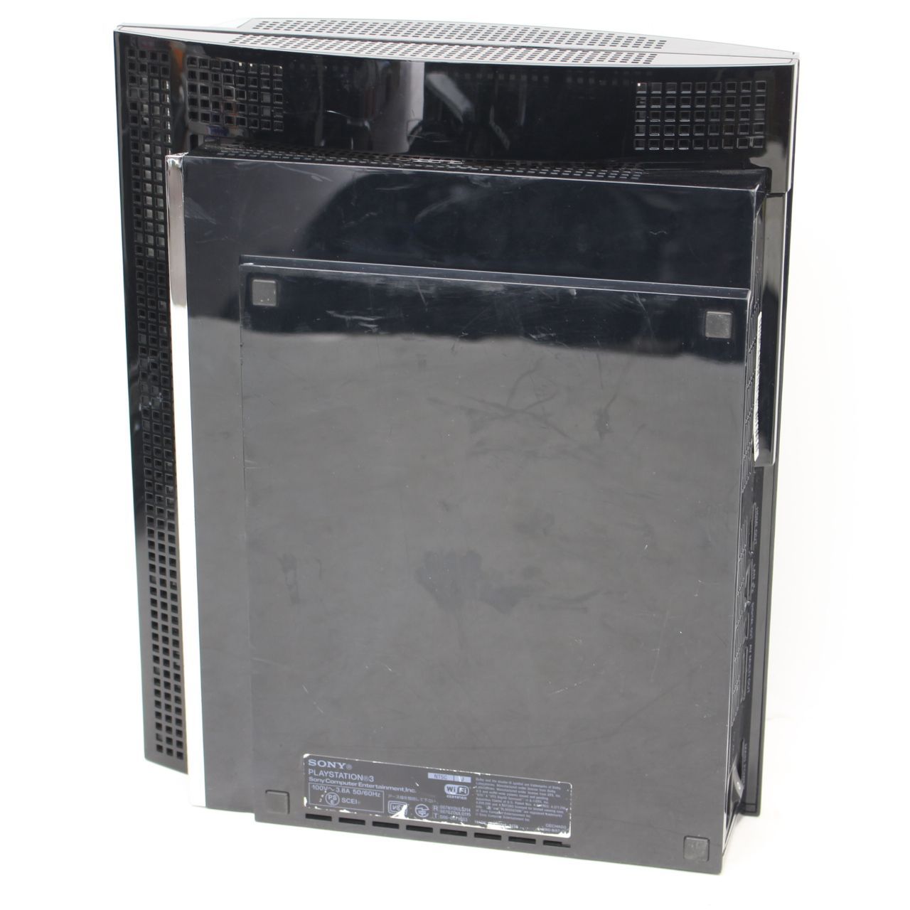 484)【動作OK/初期化済/初期型】PlayStation3 PS3 SONY CECHA00