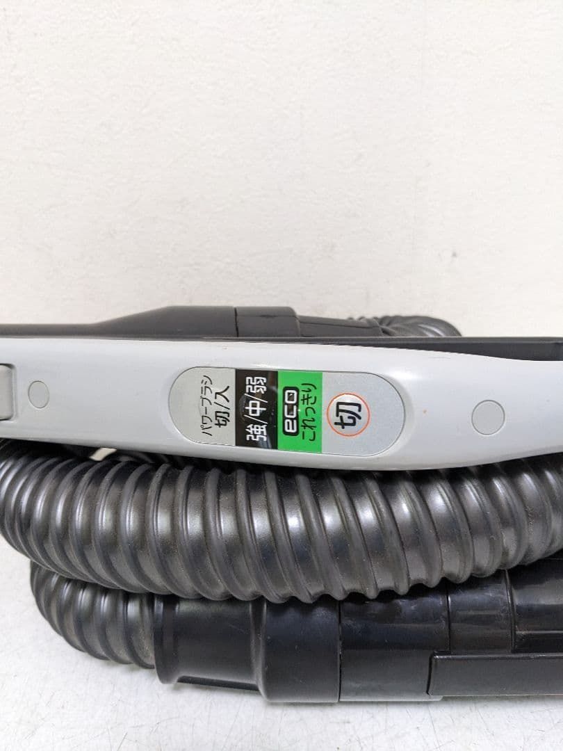 HITACHI CV-JS300 本物 サイクロン式掃除機 2014年製 HITACHI CV-JS300