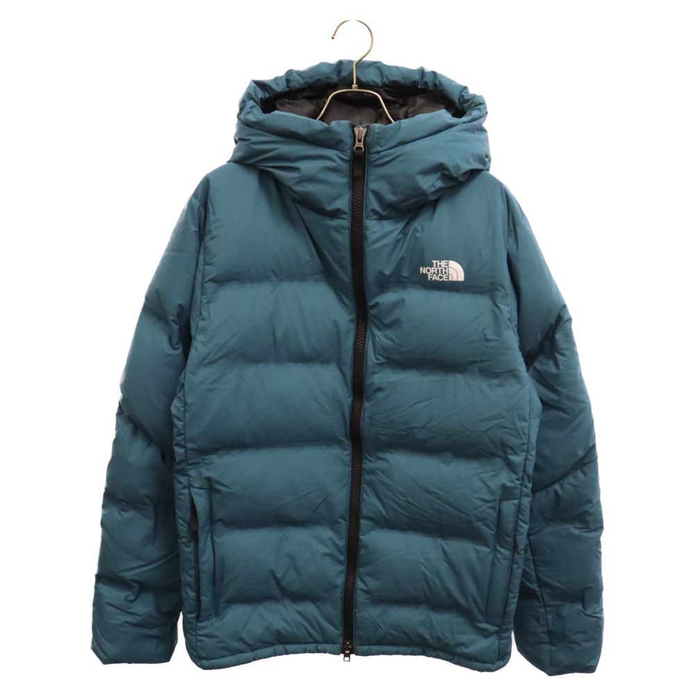 THE NORTH FACE (ザノースフェイス) BELAYER PARKA ビレイヤーパーカ ダウンジャケット アウター グリーン ND91915  - メルカリ