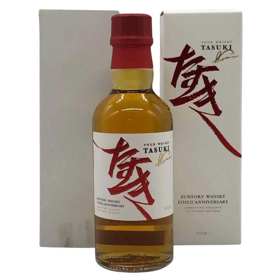 東京都限定 サントリー ユアウィスキー たすき 180ml 43% - メルカリ