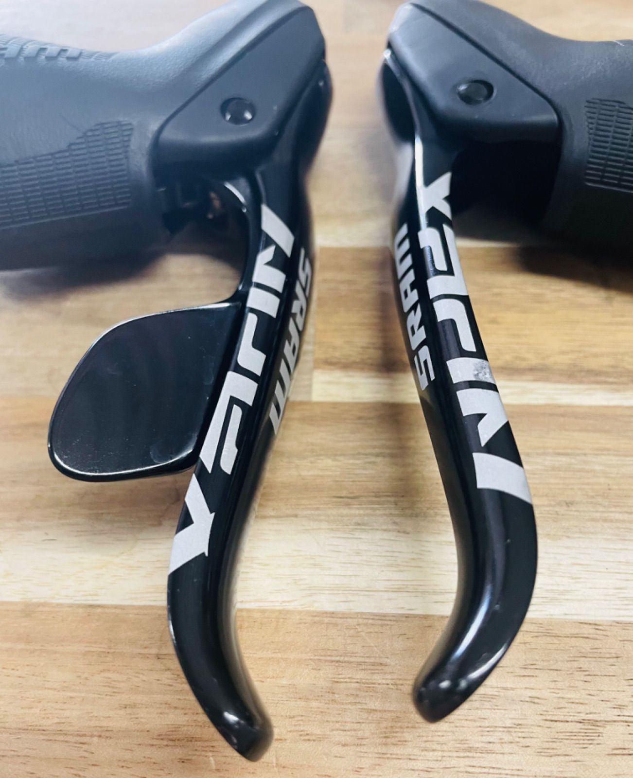 SRAM APEX1 11s ダブルタップレバー SRAM Apex 1 x 11s シフター ロードバイク ダブルタップ