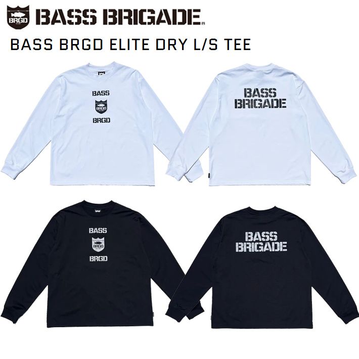 楽天市場】【セール品】バスブリゲード ロンT BASS BRIGADE