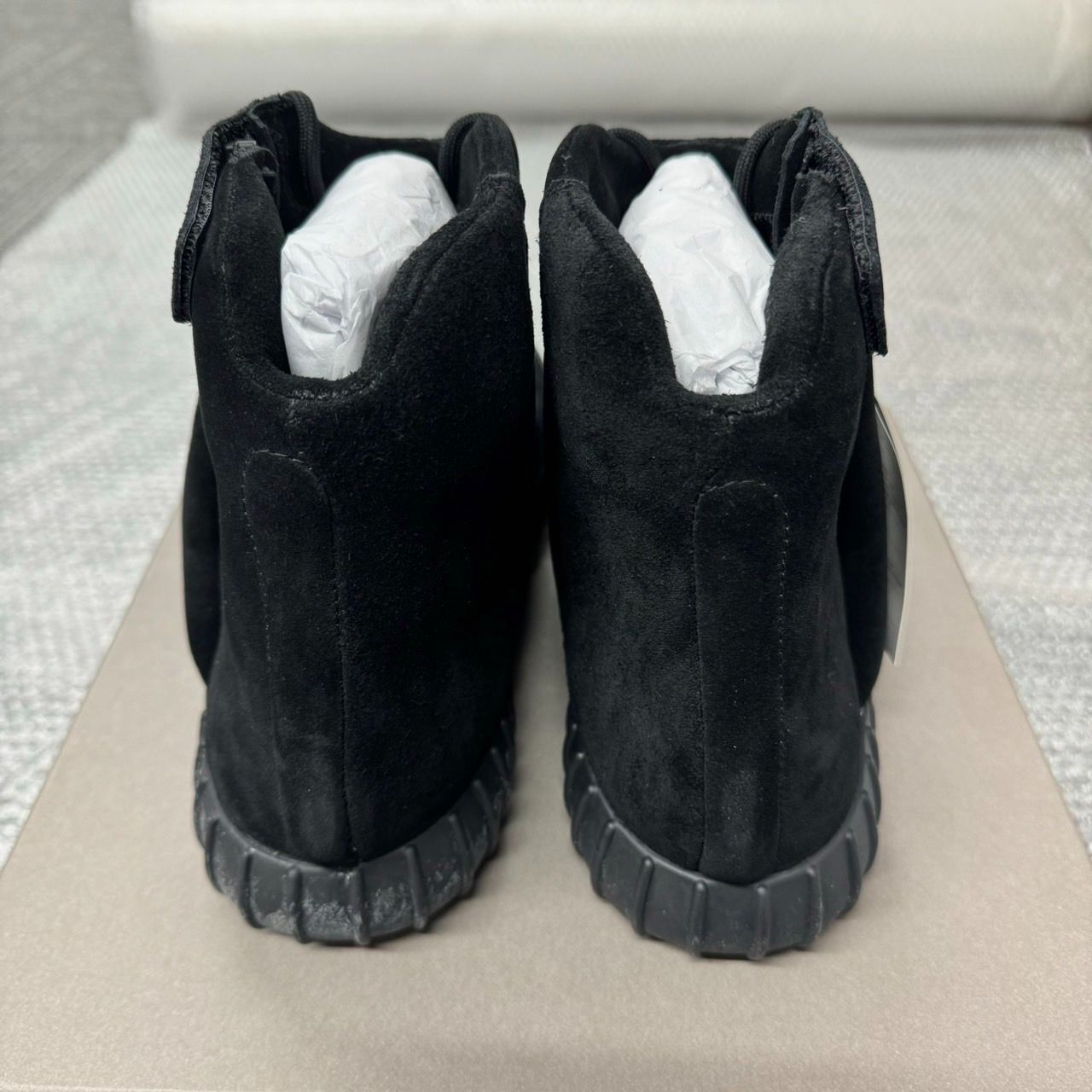 adidas YEEZY BOOST 750 Triple Black BB1839 30cm アディダス