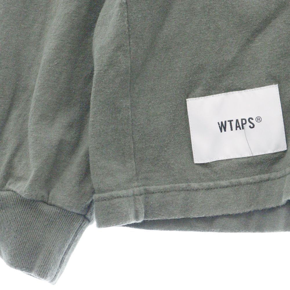 WTAPS (ダブルタップス) 22AW LXLXW LS Tee クロスボーン ロング 