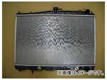 国内優良メーカー ラジエーター 参考純正品番：21460-0V000 ニッサン ステージア