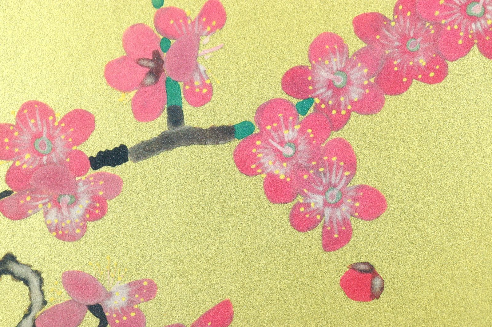 平和祈念館　伝統手摺木版画　小倉遊亀 筆 「 観自在 」 99/150 平和祈念館 伝統手摺木版画 小倉遊亀 筆 「 観自在 」 99/150