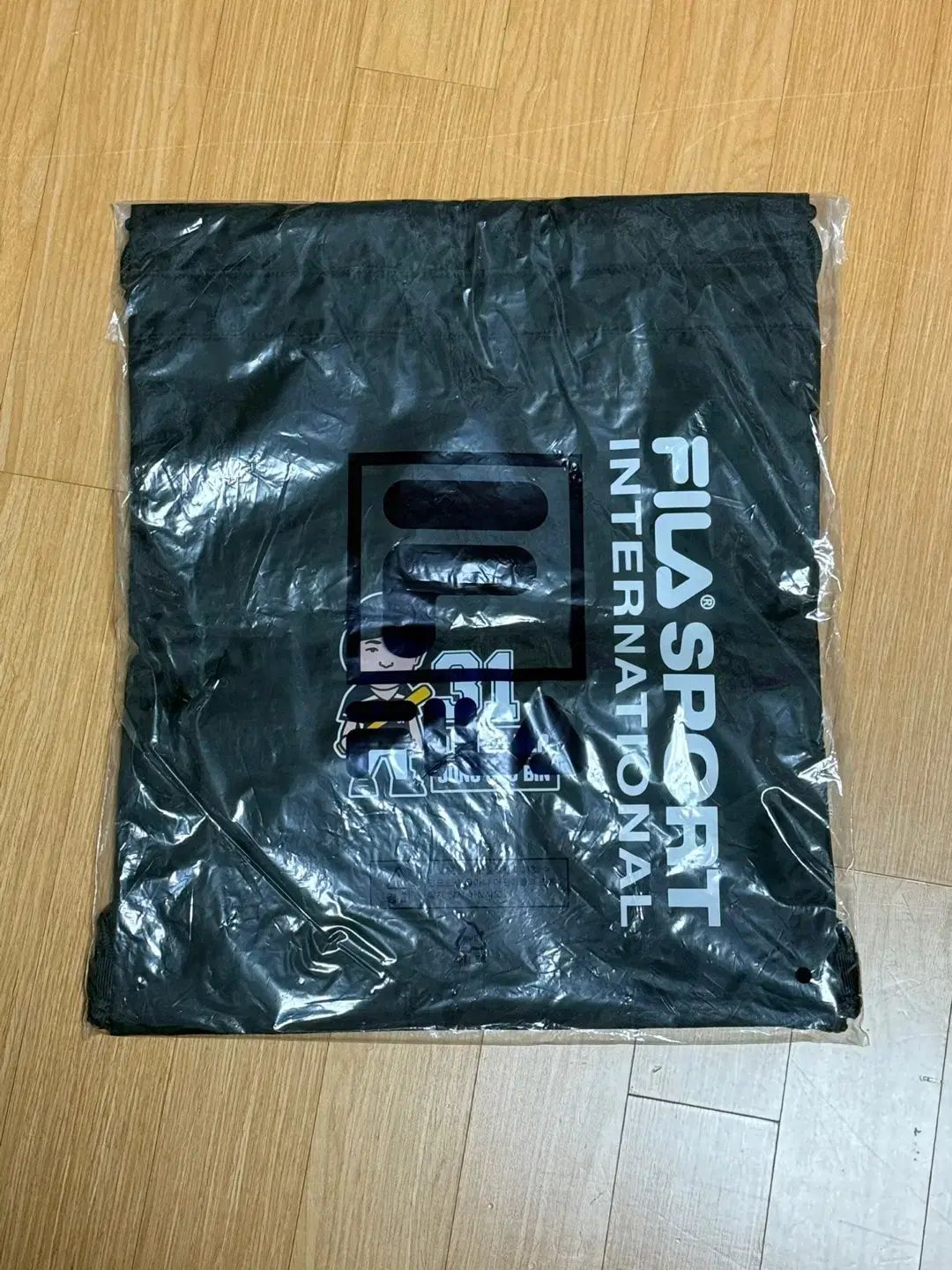 斗山ベアーズ チョン・スビン ストリングバック