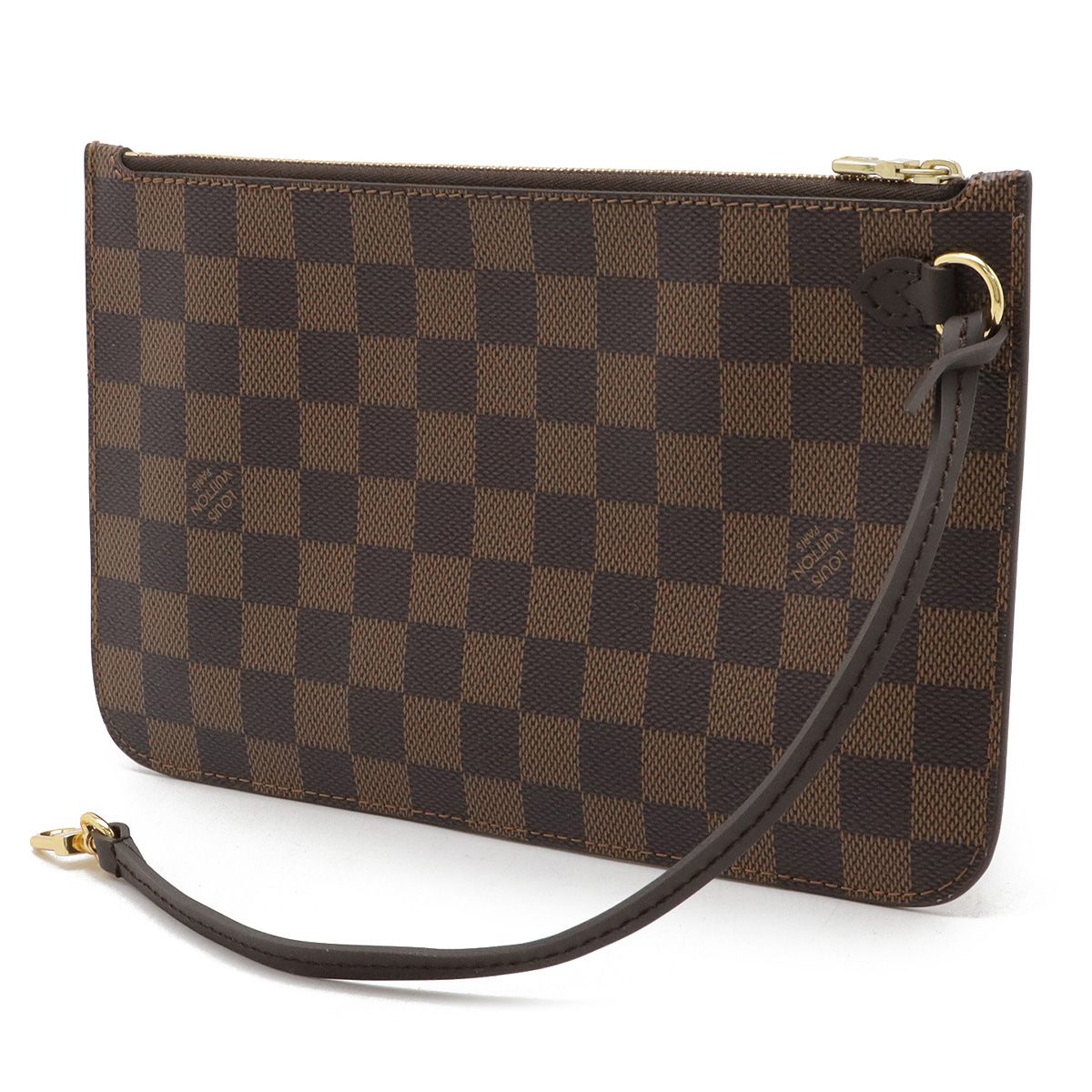LOUIS VUITTON ルイ ヴィトン ダミエ ネヴァーフルMM ネヴァーフル用