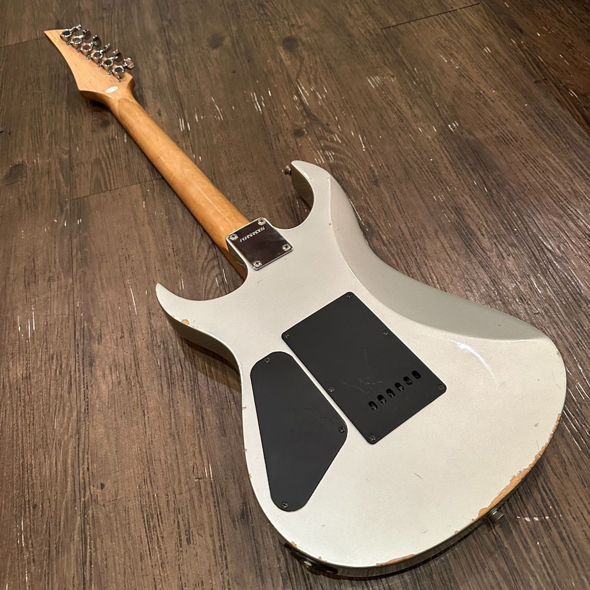 Fernandes FGZ-1C Electric Guitar エレキギター フェルナンデス