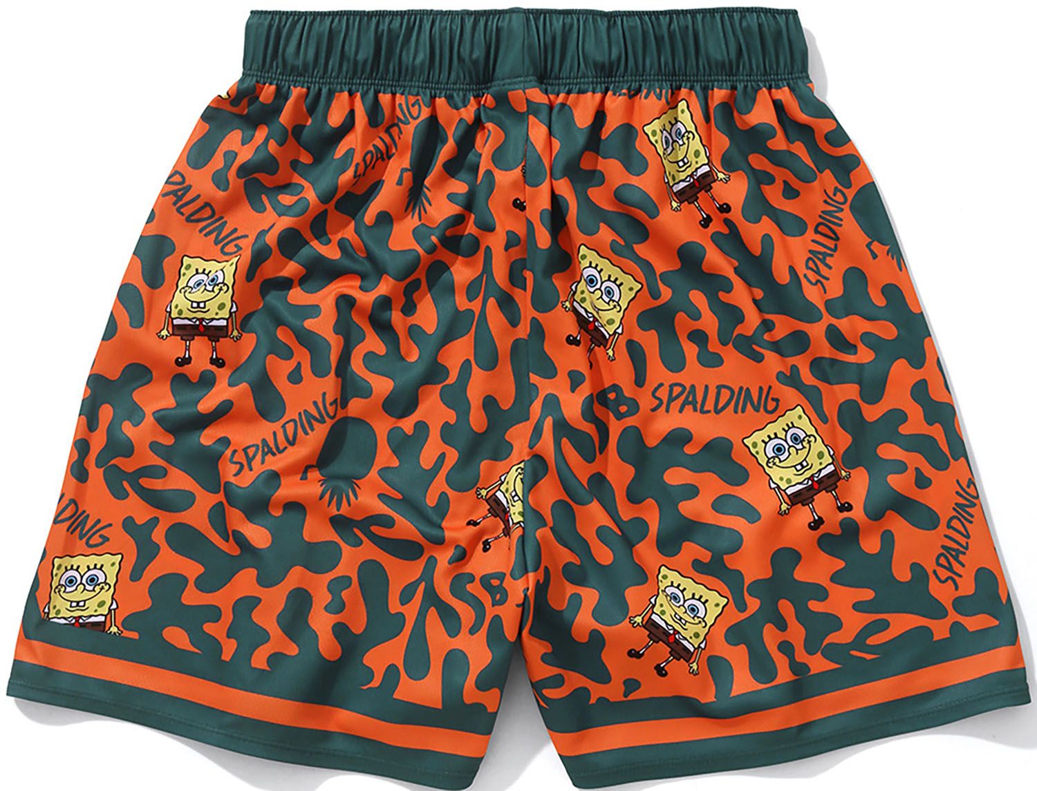 スポルディング SPALDING バスケット ジャージーショーツ スポンジ・ボブ コーラル リーフス  SMP24044S 7000 イエロー スポルディング SPALDING バスケット ジュニア ジャージーショーツ ジャージ 上着 スポルディング 160 SPALDING 黒 - メルカリ