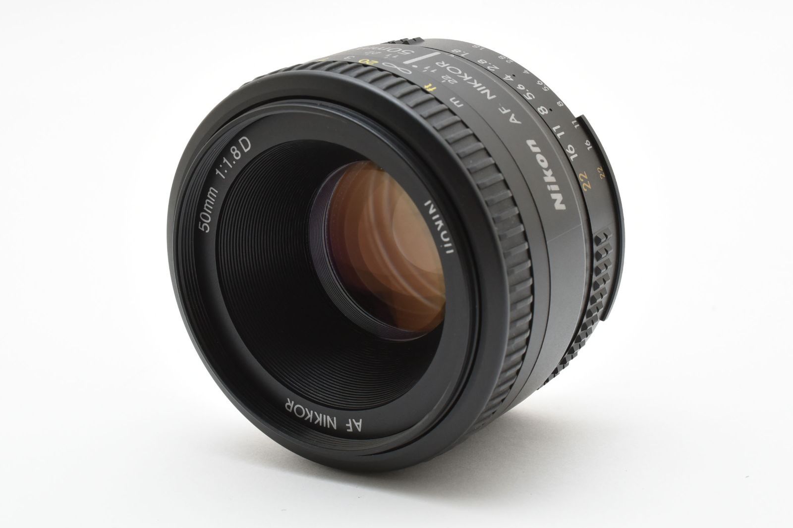 Nikon ニコン AF NIKKOR 50 mm f 1 8 D 2577425