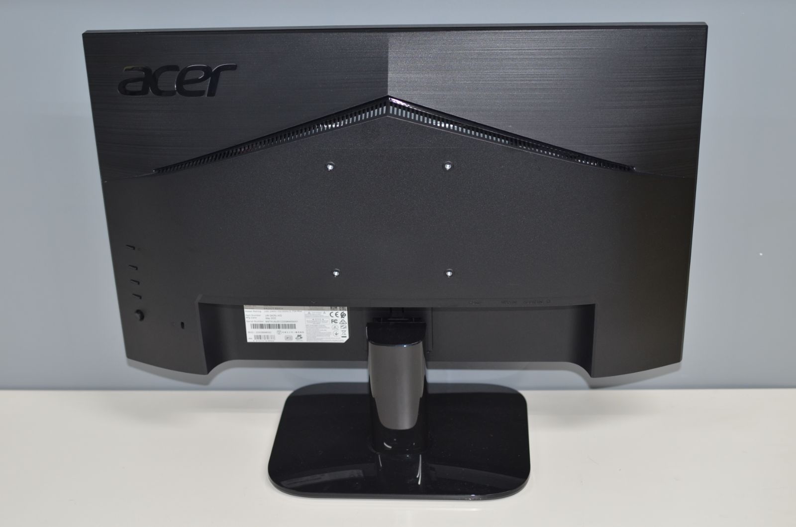 中古良品 ACER KA242Y Abmix 23.8型ワイド液晶ディスプレイ フルHD