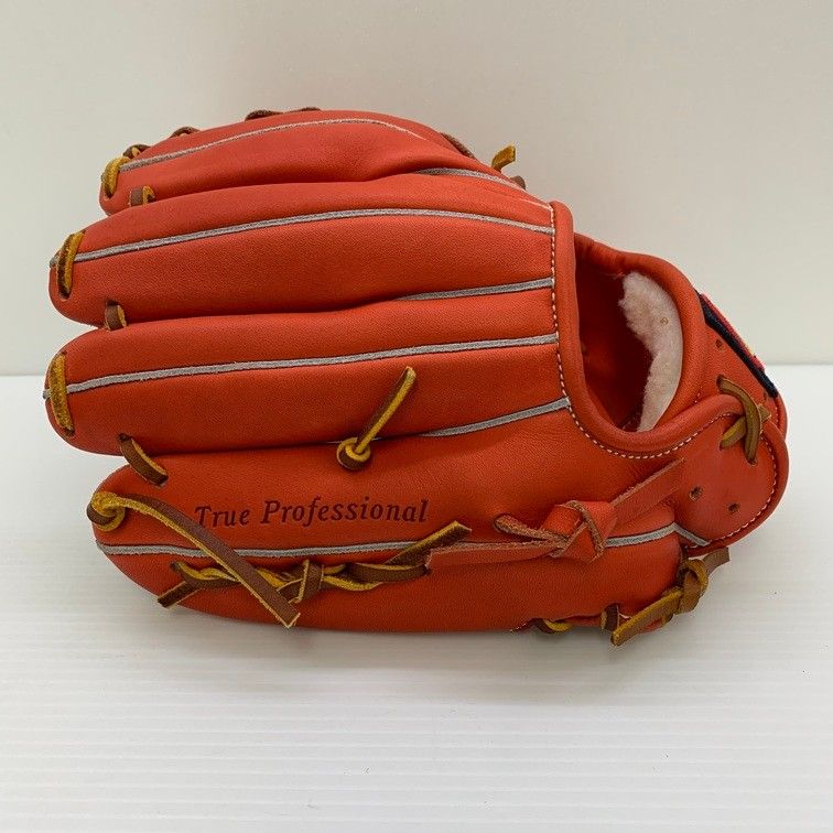 【新品未使用】KUBOTA SLUGGER KSN-24MS 野球　グローブ 久保田スラッガー 限定 軟式 カラー グラブ 24MS型 内野 KUBOTA