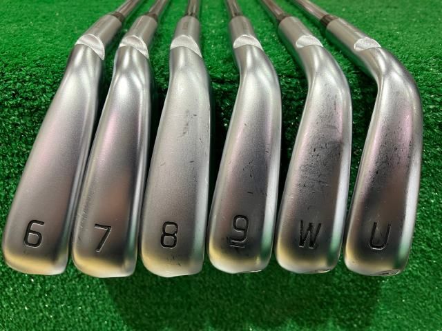 PING ピン i530 アイアン 6-P 5本セット N.S.PRO 850GH neo 激安[099