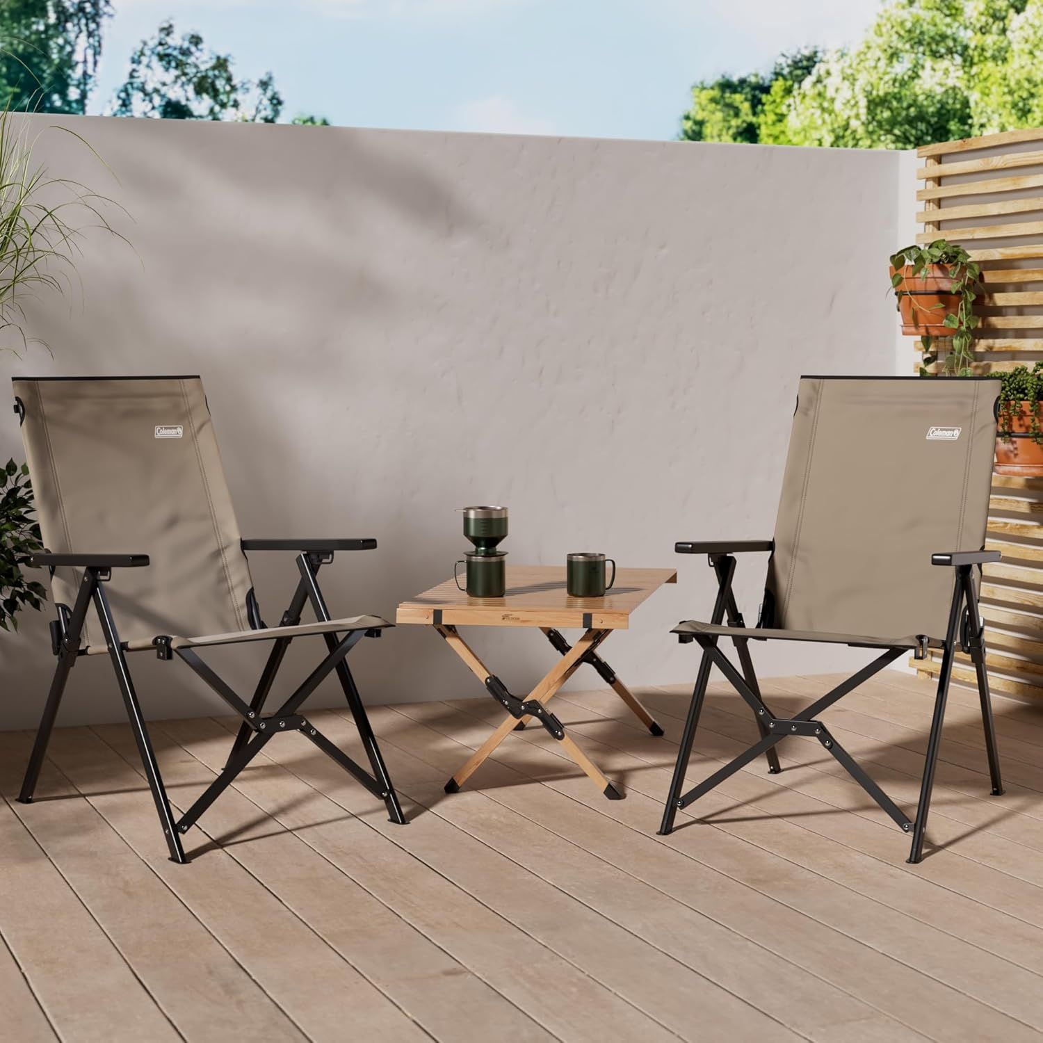 Coleman　レイチェア レイチェア(ブラック)の通販｜キャンプ用品のコールマン【公式