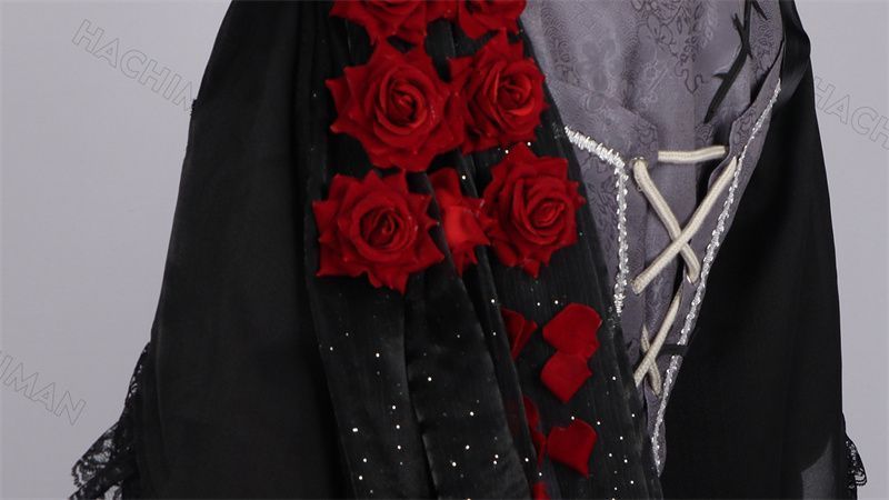 ウィッグ付き