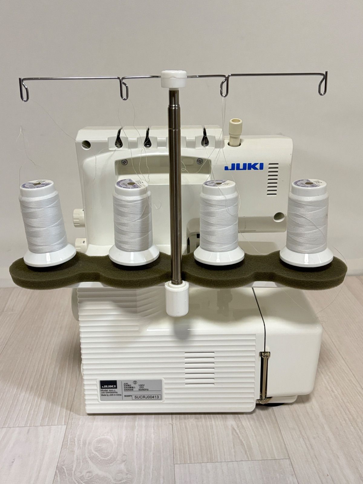 fM40-JL ロックミシン