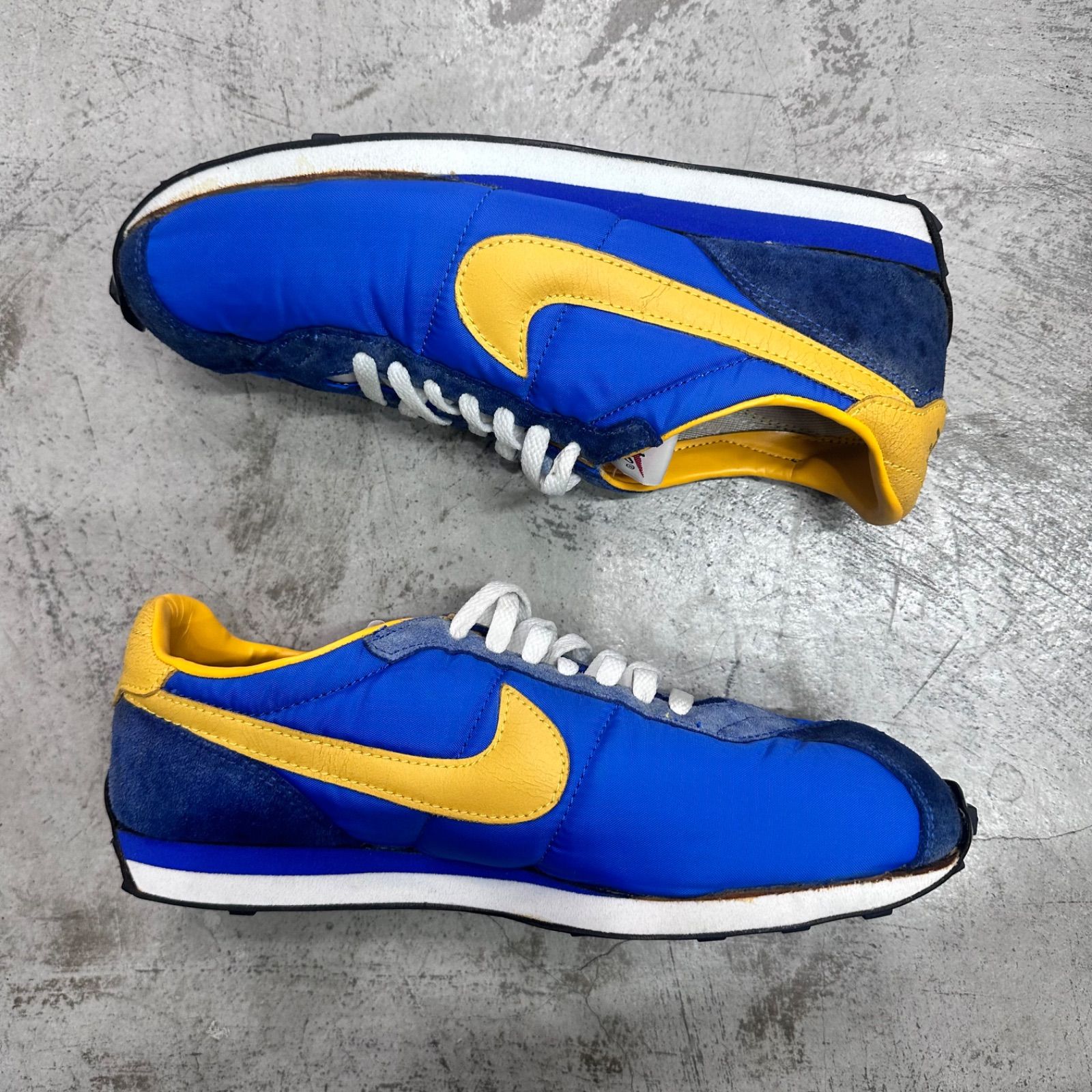 NIKE 98年製 WAFFLE TRAINER ワッフルトレーナー ローカットスニーカー 