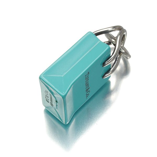 ティファニー ペンダントトップ ショッピングバッグ ショッパー