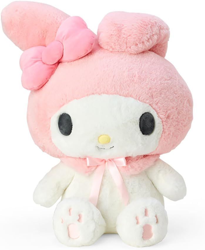 サンリオ(SANRIO) サンリオ ぬいぐるみLL マイメロディ マイメロちゃん my melody 45×40×30cm スタンダードドール キャラクター 230251 SANRIO