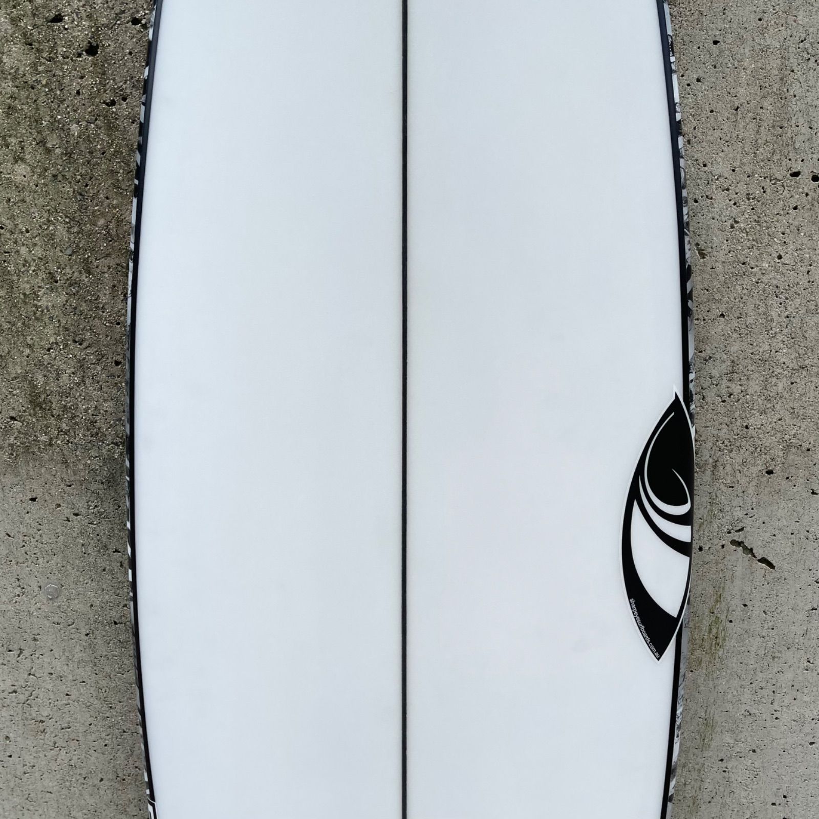 送料無料 極美品 シャープアイ ストームズ SHARP EYE STORMS 5'7