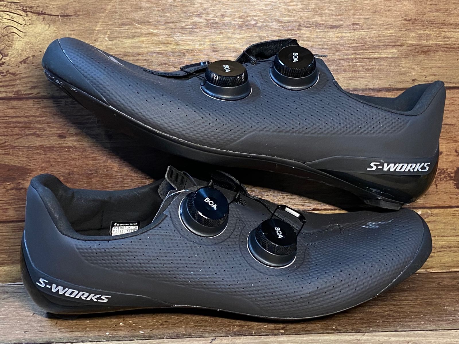 S-WORKS TORCH エスワークストーチ 41.5