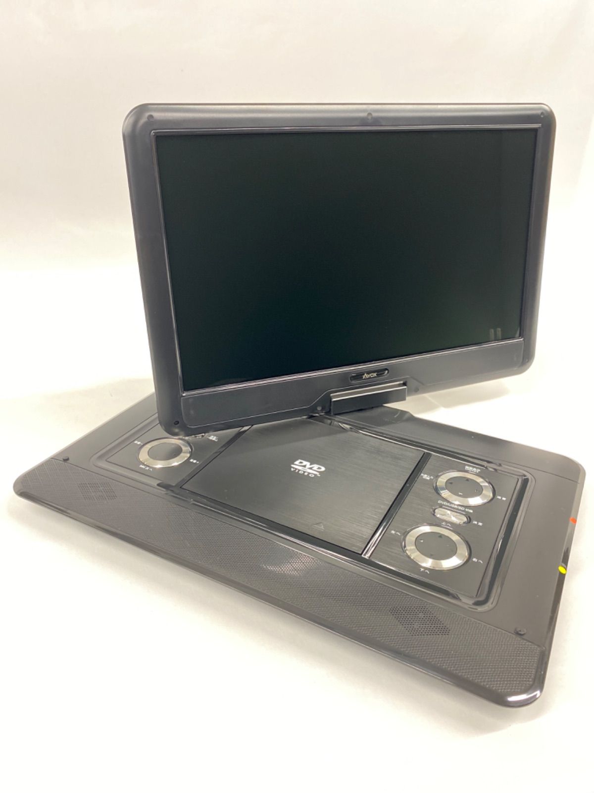 S YG24053004 ≪中古品≫Avox 15.6インチ ポータブルDVDプレーヤー