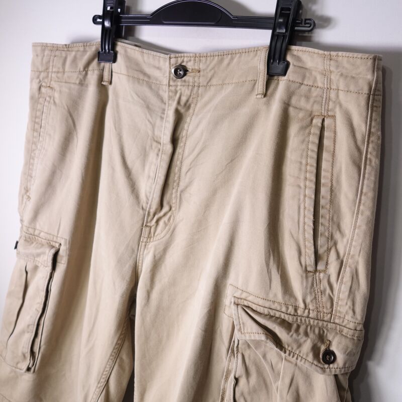 リーバイス LEVIS ハーフパンツ ショート カーゴ メンズ W38 ズボン ...