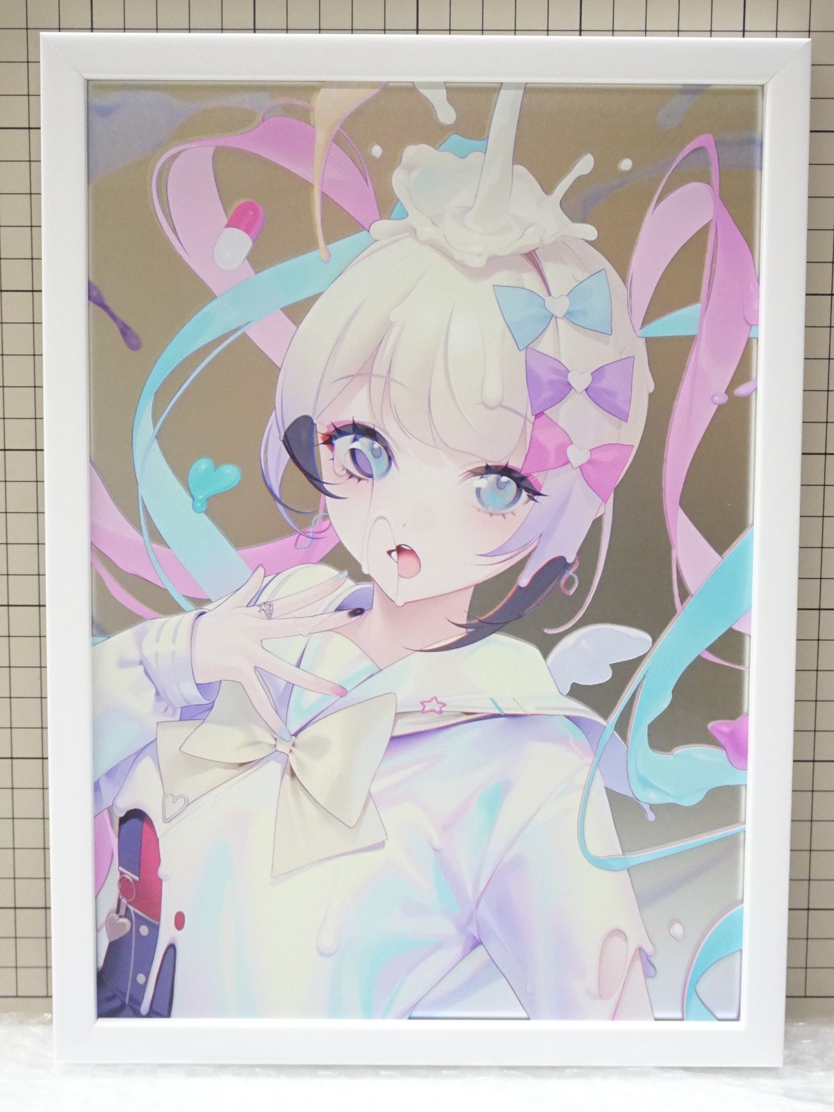 超てんちゃん生誕祭2024 KVパブミラー NEEDY GIRL OVERDOSE 超絶