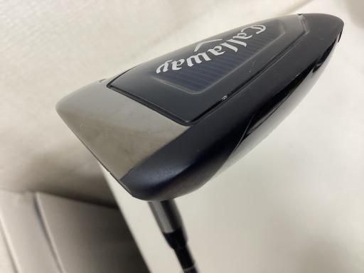 キャロウエイ パラダイム 5W 純正Sシャフト　ヘッドカバー付き 15° スポーツ Callaway PARADYM 5W 純正Sシャフト ヘッドカバー付き