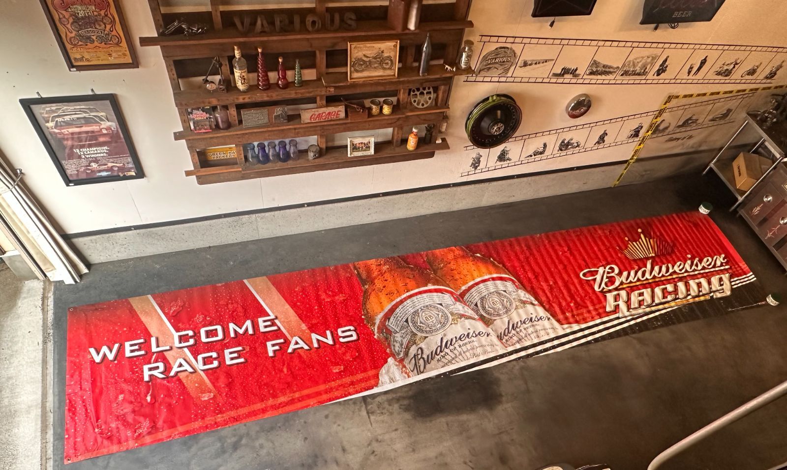Budweiser