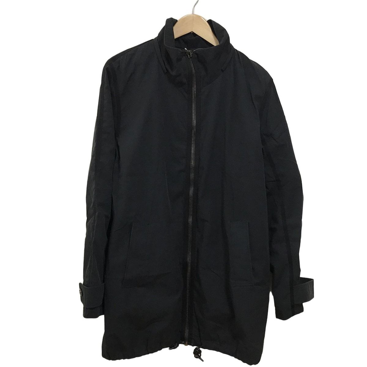 ジバンシーメンズロングコート GIVENCHY ジバンシィ メンズ ウール テーラード ロングコート