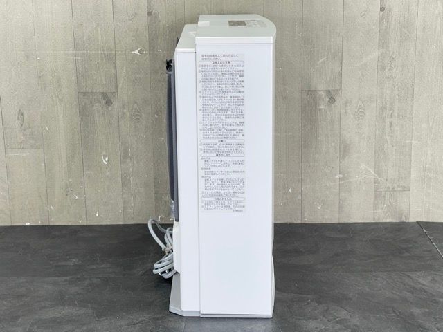 ガスファンヒーター 【中古】動作保証 ノーリツ GFH-4006S-W5 2020年製