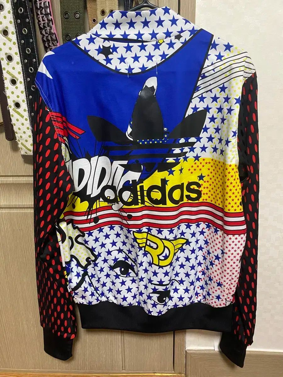 adidas アディダス ジャージ マンガ スター 90