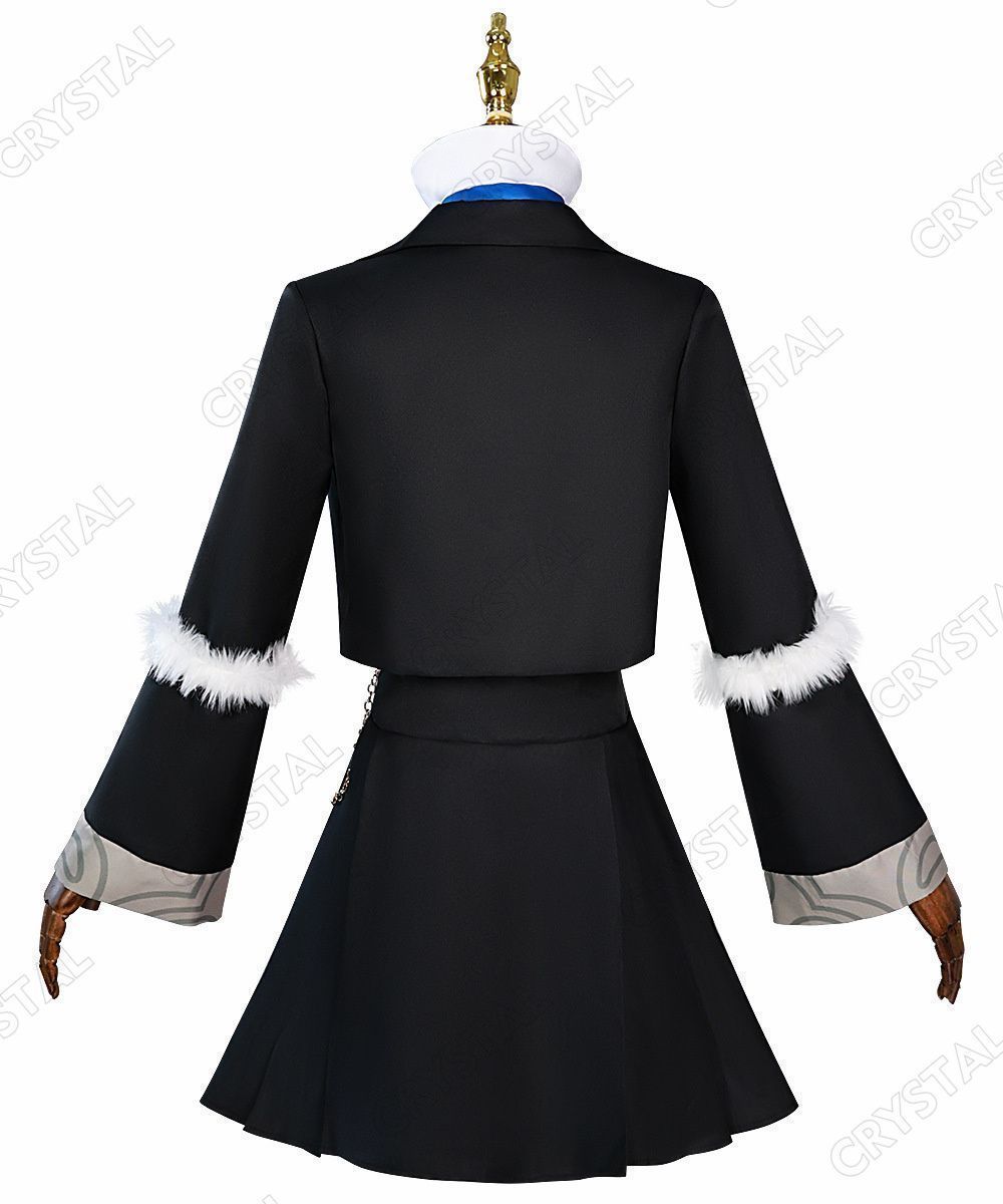 新品未使用アークナイツ コスプレ ラップランド コスプレ衣装